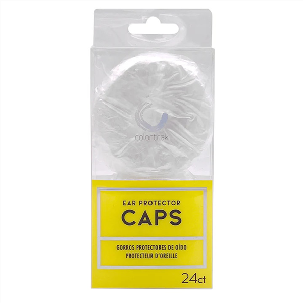 COLORTRAK EAR PROTECTOR CAPS 24PK_1