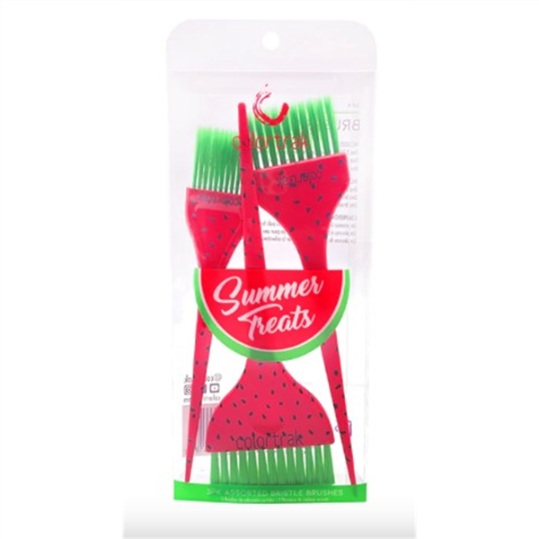 COLORTRAK SUMMER TREATS TINT BRUSH 3PK_1