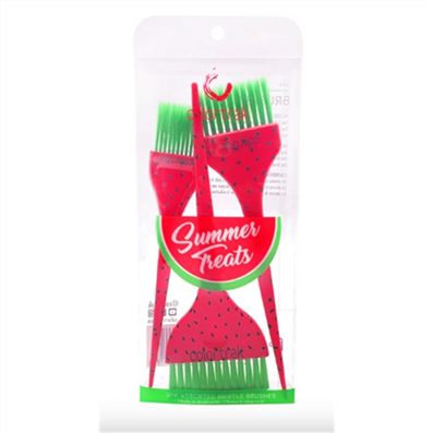 COLORTRAK SUMMER TREATS TINT BRUSH 3PK