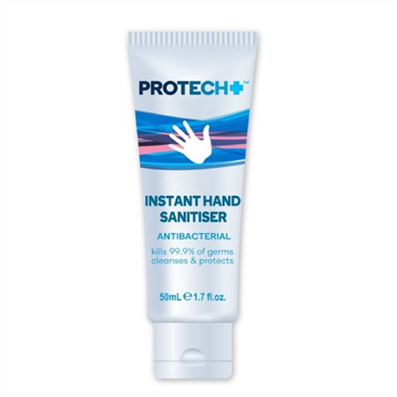 PROTECH HAND SANITISER 50ML