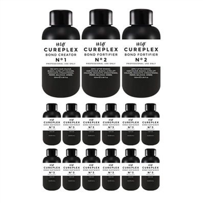 CUREPLEX TREATMENT KIT 3