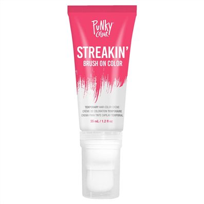 PUNKY STREAKIN BRUSH ON COLOUR