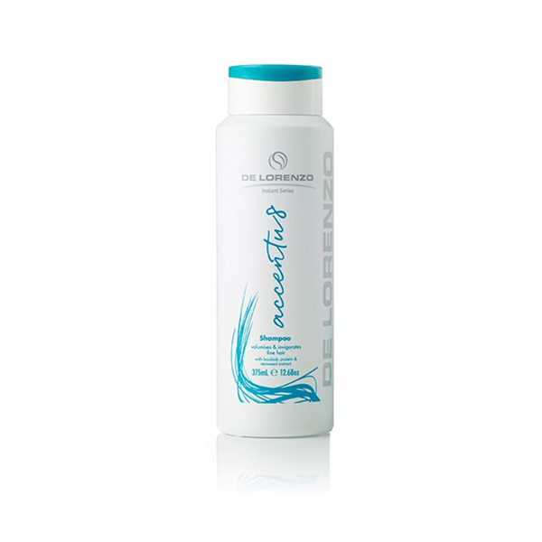 DE LORENZO ACCENTUS8 SHAMPOO 375 ML_1