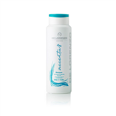 DE LORENZO ACCENTUS8 SHAMPOO 375 ML