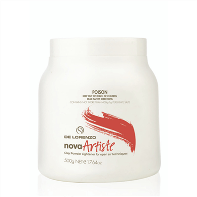 DE LORENZO ARTISE CLAY LIGHTENER 500G