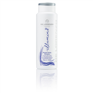 DE LORENZO ILLUMIN8 SHAMPOO 375ML