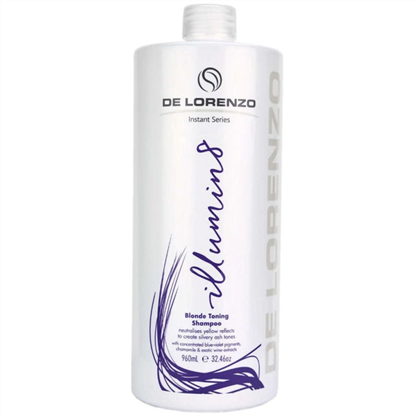 DE LORENZO ILLUMIN8 SHAMPOO 960ML_1