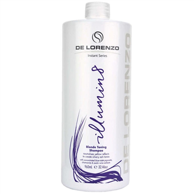 DE LORENZO ILLUMIN8 SHAMPOO 960ML