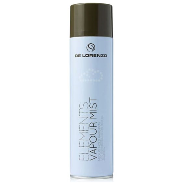 DE LORENZO VAPOUR MIST HAIR SPRAY  400GM_1