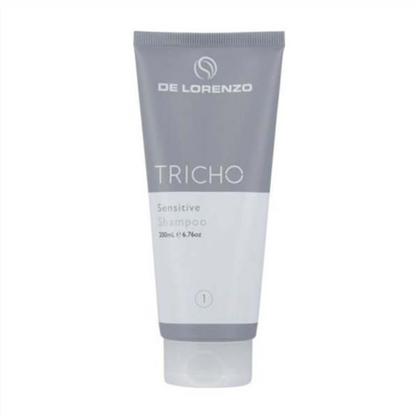 DE LORENZO TRICHO NATURAL SCALP SENSITIVE SHAMPOO_1