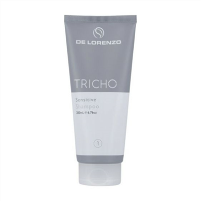 DE LORENZO TRICHO NATURAL SCALP SENSITIVE SHAMPOO