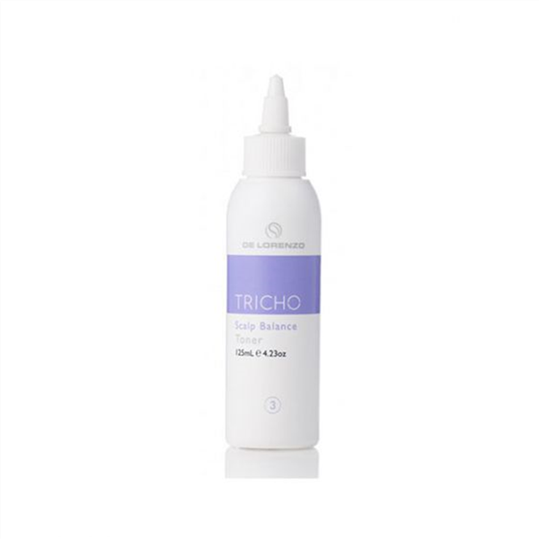 DE LORENZO TRICO SCALP BALANCE TONER 125ML_1