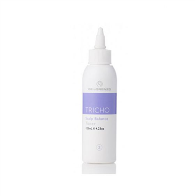 DE LORENZO TRICO SCALP BALANCE TONER 125ML