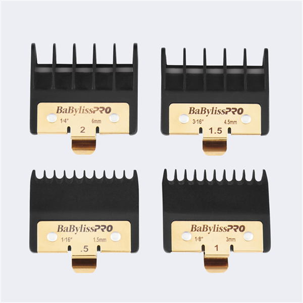 BABYLISS PRO TRIMMER ATTACHMENTS 4PK_1