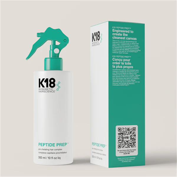 K18 Peptide Prep *PRO chelating hair complex 300ml_1