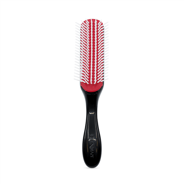 Denman D3 Classic Styler 7 Row Black Brush_2