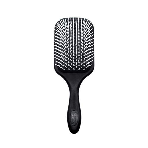 Denman D38 Black Cushion Power Paddle Brush_2