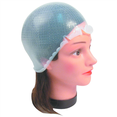 Premium Silicone Streaking Cap Large