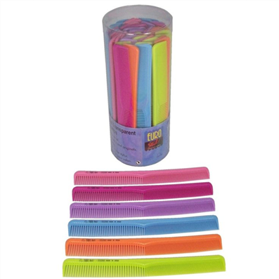 HC Candy Coloured Cutting Combs