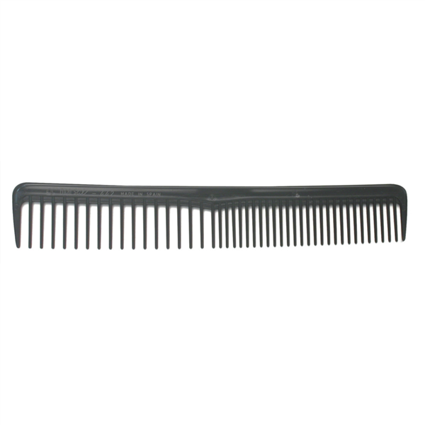 EURO STIL DRESSING COMB WIDE TEETH BLACK_1