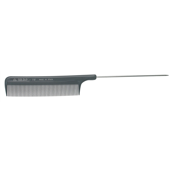 EURO STIL METAL TAIL COMB_1