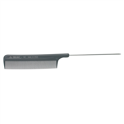 EURO STIL METAL TAIL COMB