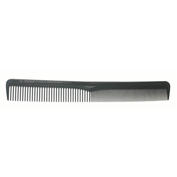 EURO STIL CUTTING COMB LONG BLACK_1