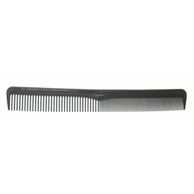 EURO STIL CUTTING COMB LONG BLACK