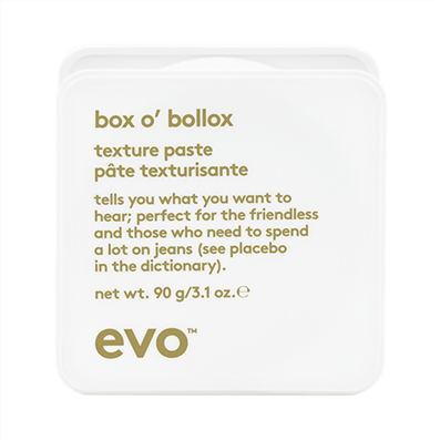 Evo Box O' Bollox Texture Past 90g