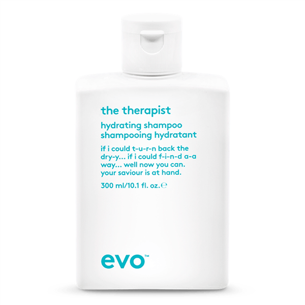 Evo The Therapist Hydrating Shampoo 300ml_1