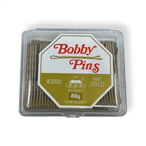 Matt Bobby Pins 2inch (51mm) 80gms_2