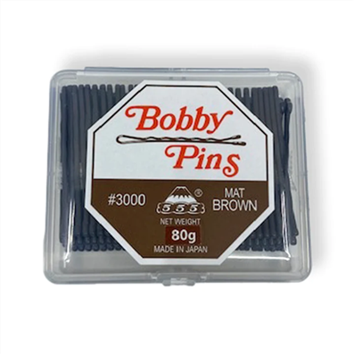 Matt Bobby Pins 2inch (51mm) 80gms