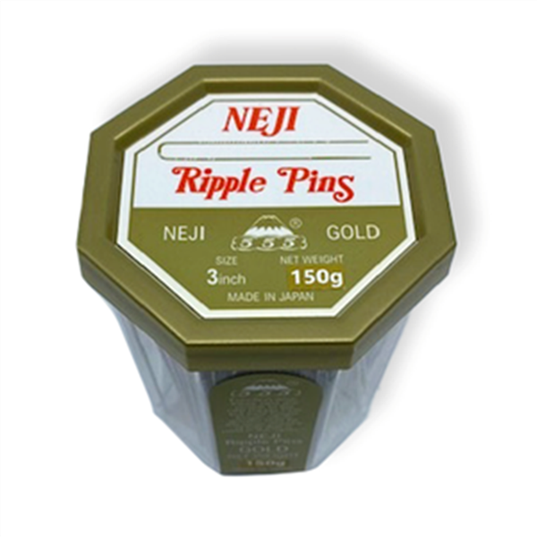 Ripple Pins 3inch (72mm) 150gms_2
