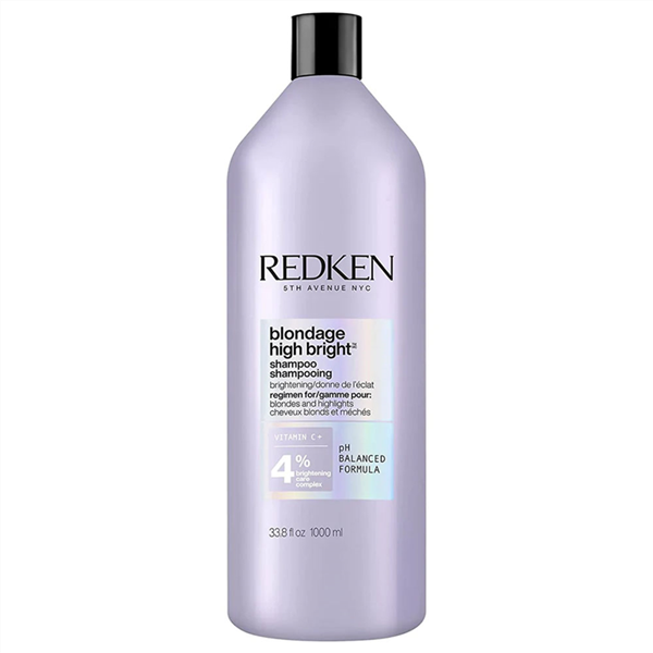 Redken Blondage High Bright Shampoo 1LTR_1