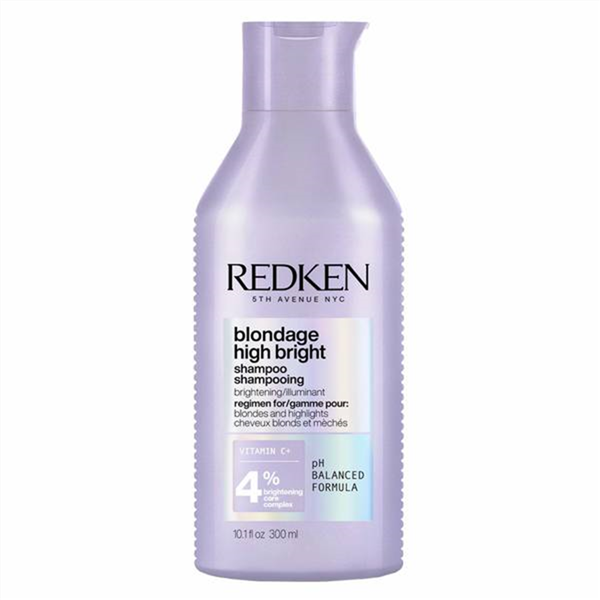 Redken Blondage High Bright Shampoo 300ML_1