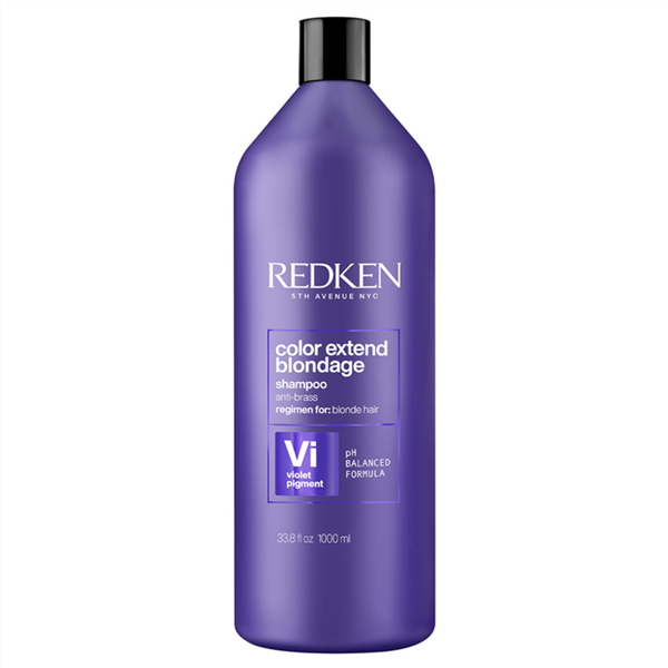 Redken Colour Extend Blondage Shampoo 1LTR_1