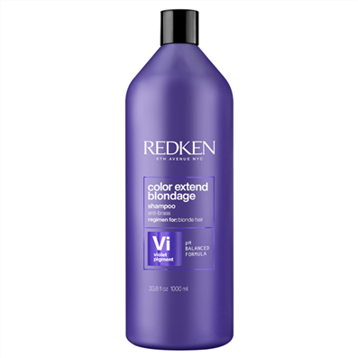 Redken Colour Extend Blondage Shampoo 1LTR