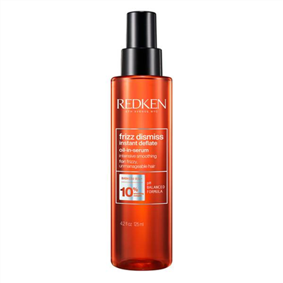Redken Frizz Dismiss Inst Deflate Treatment 125ml