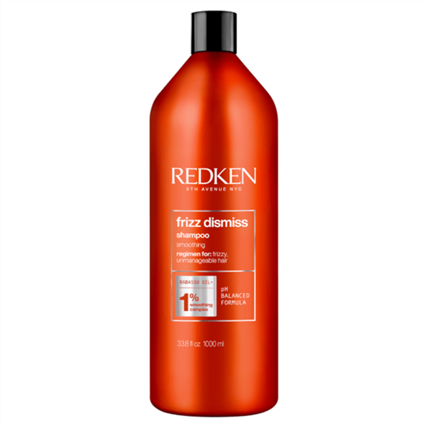 Redken Frizz Dismiss Sulfate-Free Shampoo 1LTR_1