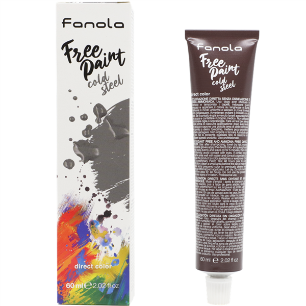 Fanola Free Paint Direct Dye 60ml_3