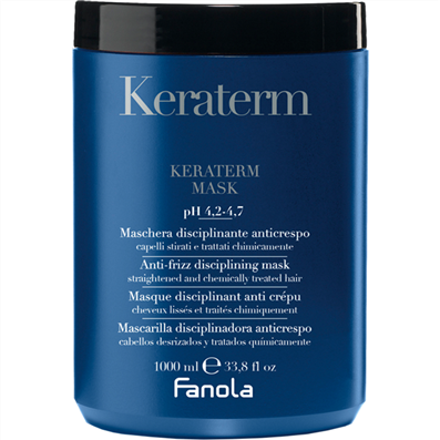 Fanola Keraterm Mask 1L