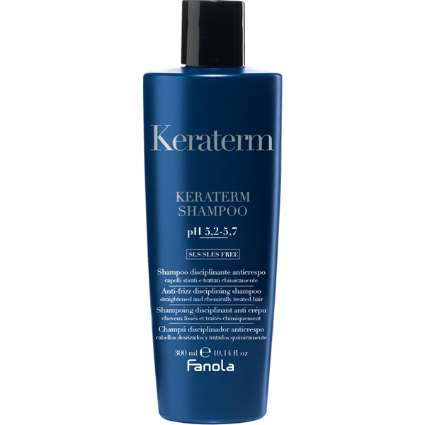 Fanola Keraterm Shampoo 300ml_1