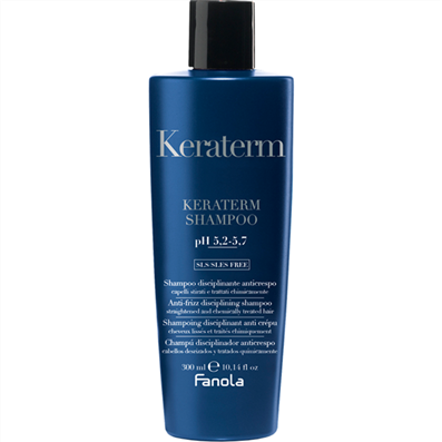 Fanola Keraterm Shampoo 300ml