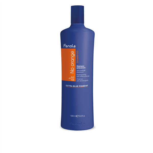 Fanola No Orange Shampoo 1L_1