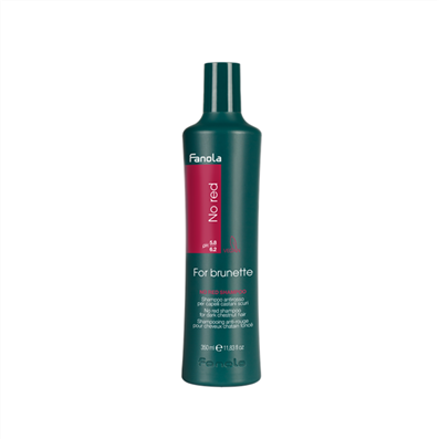 Fanola No Red Shampoo 350ml