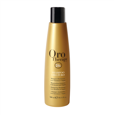 Fanola Orotherapy Illumate Shampoo Keratin 300ml