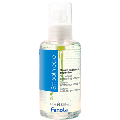 Fanola Smooth Care-Smoothing Protecting Serum 100m