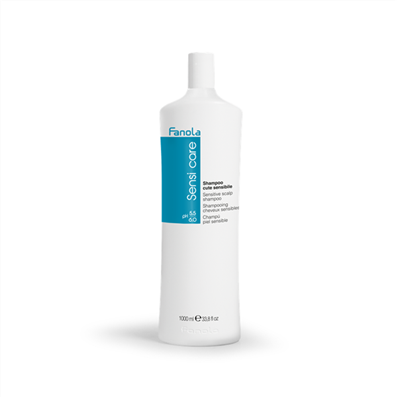 Fanola Sensi Care Sensitive Scalp Shampoo 1L