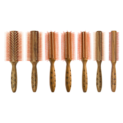 YS Park G Series Barrel Brush - Mixed Bristle