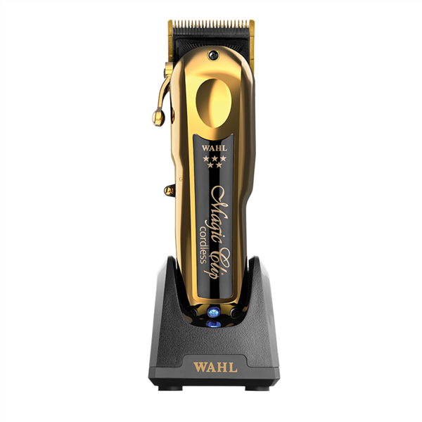 Wahl Gold Magic Cordless Clipper_3
